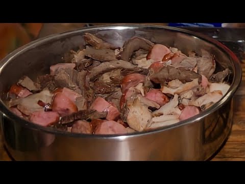 BARBECUE FOR 50 PEOPLE, THE RIGHT AMOUNT!