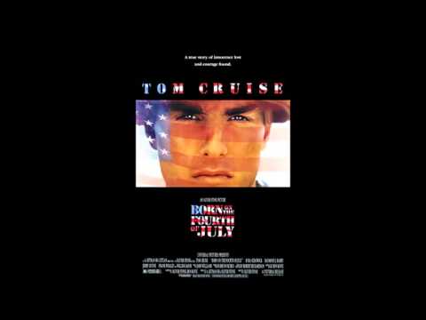 John Williams - The Early Days, Massapequa, 1957 (Born On The Fourth Of July OST)