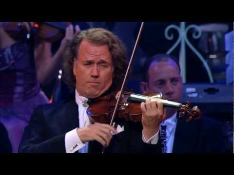 Emotivo Tema "A Mi Manera" Interpretado Por André Rieu