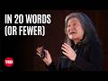 How To Introduce Yourself And Get Hired Rebecca Okamoto TED