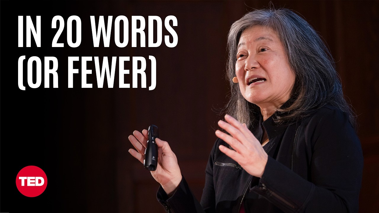 How to Introduce Yourself — and Get Hired | Rebecca Okamoto | TED