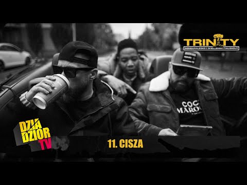 11. DGE x Shellerini - CISZA (prod. Tailor Cut) [#TRINITY]
