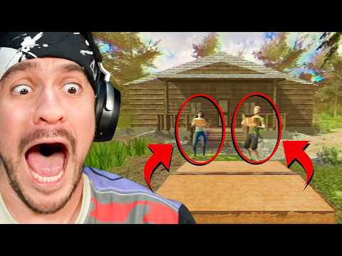 The Family Trip (gone wrong)
