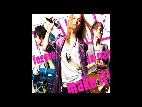 THYME - forever we can make it!(Audio)