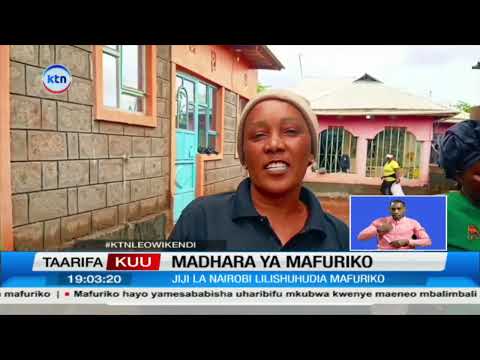Mvua kubwa yazusha mafuriko ya mto Narok, kuathiri Lemurua Loitai