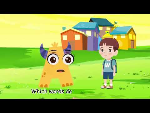 Meet the Amazing Letter A! | Fun Alphabet Song for Kids | Learn with Animation