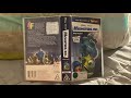 Opening And Closing To Monsters Inc Walt Disney Home Entertainment VHS New Zealand 2002