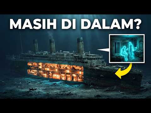 Gli ultimi istanti del Titanic: cosa accadde all'interno della poppa?