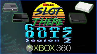 Game Quiz - Season 2: Xbox 360