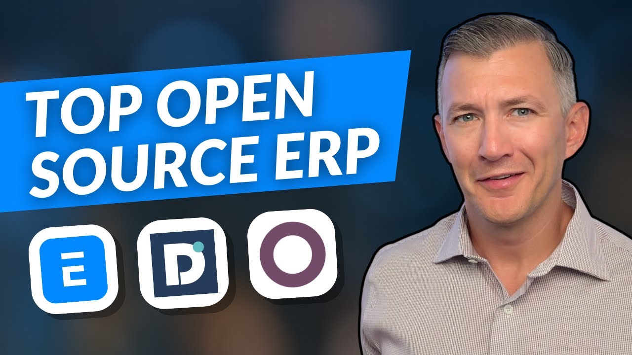 Open Source ERP: Our Top Recommendations for 2025