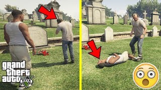 GTA 5 - What Happens if You MEET Trevor AFTER KILLING MICHAEL in The Final Mission