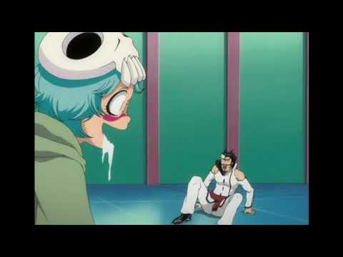 Nel's drool is special // Bleach funny moments //