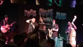 Texas Johnny Boy I NEVER WOULD HAVE MADE IT by Roy MIlton POOR DAVID'S PUB Dallas Texas KNON 2013