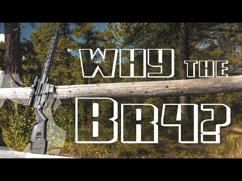 Why We Built the All New DISSENT Br4!