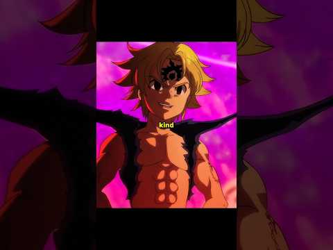 ☀️ Escanor vs Demon Meliodas! The Power of The One Shakes the Battlefield! 🔥⚔️💪 #7DS #Anime