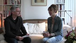 Présentation de notre marraine Virginie Lemoine #1