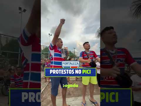 protesto torcida