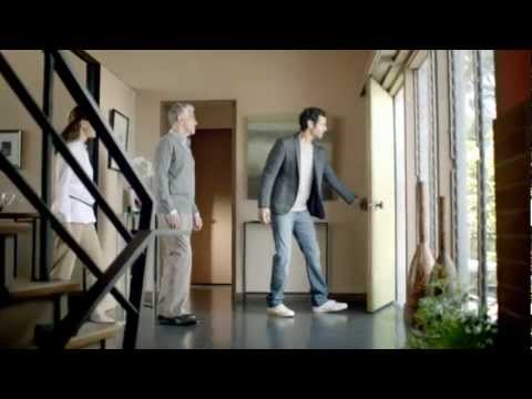 nieuwe Mercedes Benz reclame 2011