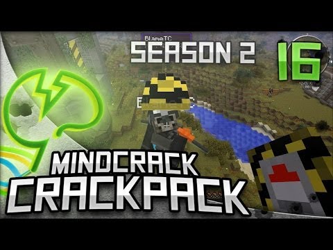 Fishing Jarool & Uber Helmet- Mindcrack CrackPack War - S2E16
