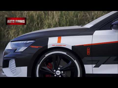 Novo AUDI A3  é revelado na Europa - e sera mostrado aqui no Salão de Automóvel de São Paulo 2020