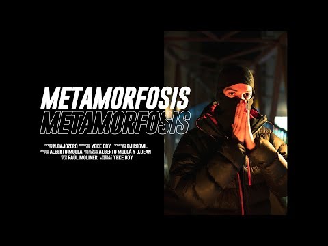 N.BAJOZERO, YEKE BOY & DJ ROSVIL -  METAMORFOSIS