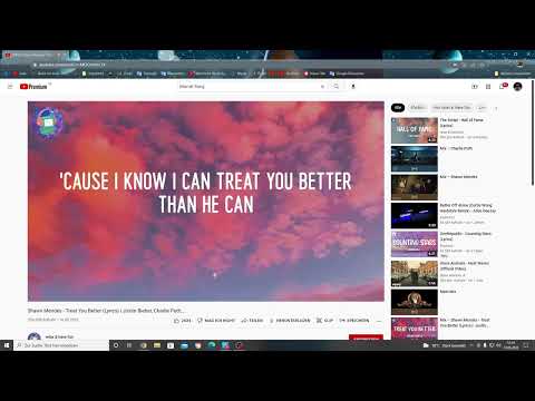 mein Hobby ist singen