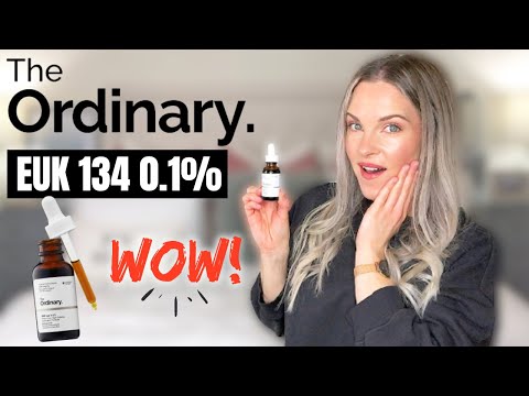 THE ORDINARY EUK 134 0.1% | I AM SHOOK!