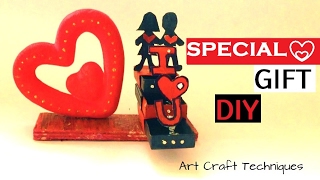 DIY | Last Minute Special GIFT IDEAS FOR HIM/HER/Boyfriend/Girlfriend/Husband/Wife