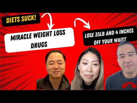 The New Miracle Weight Loss Drug Celebs Are Using - Diets Suck