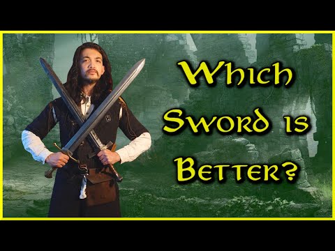 Epic Armoury Hybrid Larp Sword OR Calimacil?