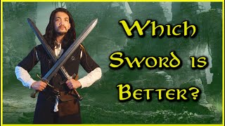 Epic Armoury Hybrid Larp Sword OR Calimacil?