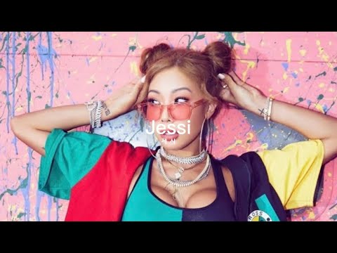 ♥️제시 노래모음ㅣJessi Playlist