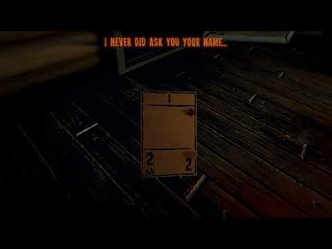 inscryption - the default death card (when your deck has no valid options)