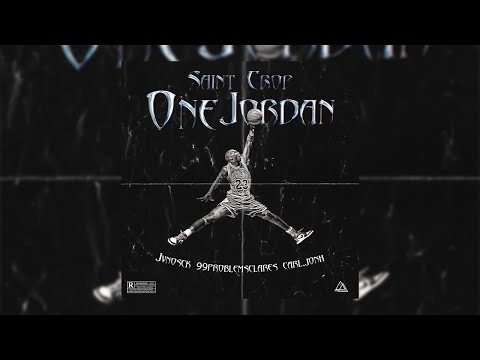 SAINT CROP - One Jordan ft @carl.jonh (Art. @rubaomachado) (prod.@bxrgez)