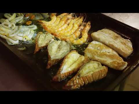 COCO BAMBU Melhor Restaurante de Frutos do Mar do Brasil