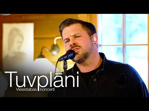 Intars Busulis un Abonementa orķestris - Viesistabas koncerti "Tuvplāni"