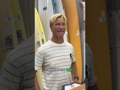 Christenson Lane Splitter Twin Fin Board