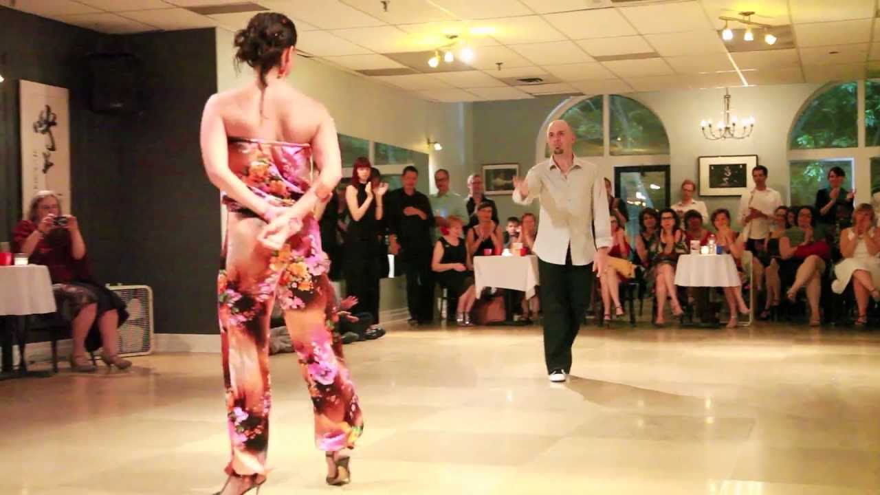 Pablo Pugliese et Noel Strazza, "Camandulaje" (tango).