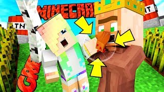 GRIFFIAMO IL RE DEI VILLAGER! - Minecraft GRIEF ITA