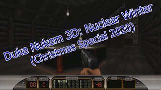 Duke Nukem 3D: Nuclear Winter (Christmas Special 2020) - PC Version