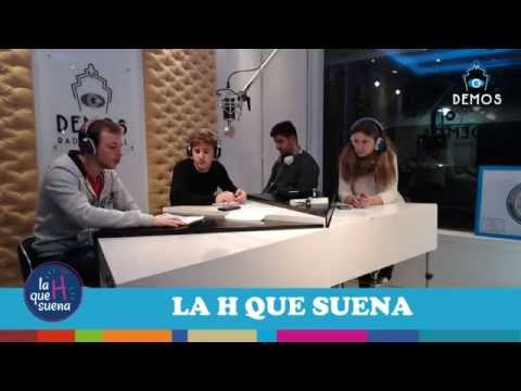 LA H QUE SUENA  22 de Julio de 2016  3° parte