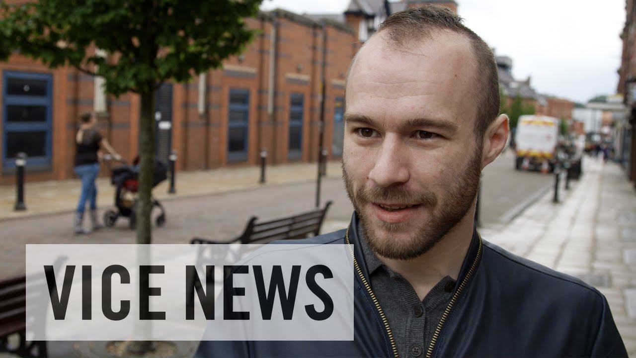 Why Did England's North Vote to Leave the European Union?