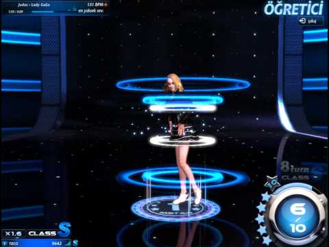 MStar-TR Judas - Lady GaGa 標準新模式 最高級 99%