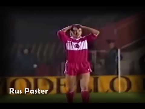 EURO-1988. Qualifiers. Group 4. Northern Ireland - Turkey. Highlights.