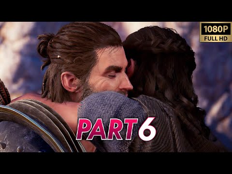 Assassin's Creed Odyssey - Legacy of the First Blade Gameplay Walkthrough Part 6