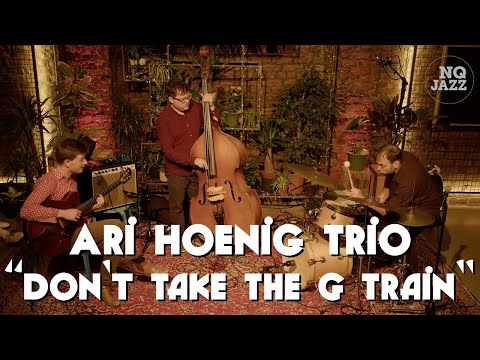 Ari Hoenig Trio - Don't Take The G Train