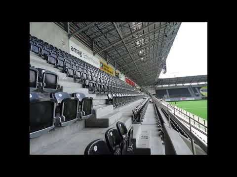 Lipo Park / FC Schaffhausen / Schweiz