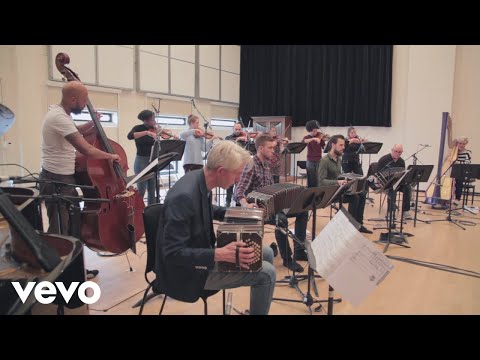 Omar Mollo con Gran Orquesta Típica OTRA - Tango Cosmopolita (Making Of)