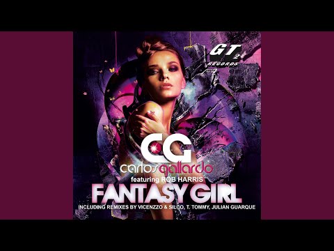 Fantasy Girl (Vicenzzo & Silco Super Instrumental Remix)