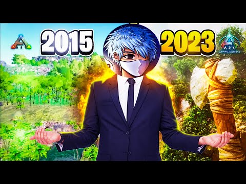 TUTTA la STORIA di ARK